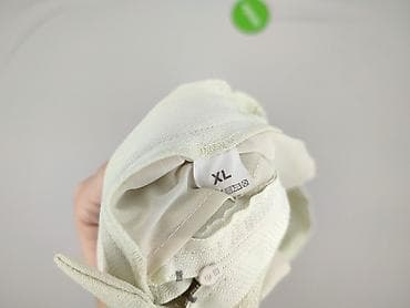 długie spódnice khaki: Spódnica damska, rozmiar XL — 4