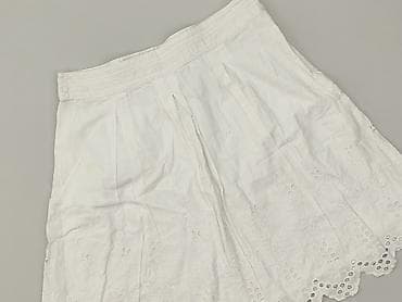 spodniczka mini biala: Street One, Spódnica damska, rozmiar L — 1