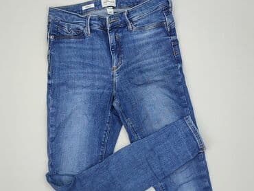 body river island: River Island, Jeansy damskie, M — 1