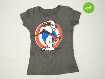 iceberg t shirty snoopy: T-shirt damski, rozmiar S — 2