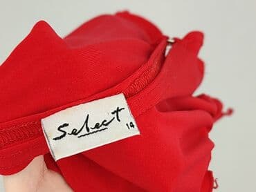 reserved czerwona bluzki: Bluzka damska, rozmiar XL — 6