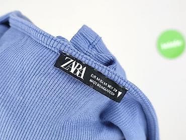 top marks: Zara, Top damski, rozmiar M — 4