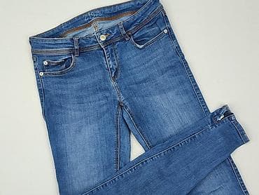 Zara, Jeansy damskie, rozmiar S