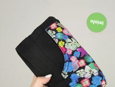 krótkie spodenki z kokardą: Szorty damskie, rozmiar S — 4