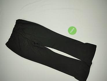 leginsy: Spodnie materiałowe damskie, rozmiar S — 3