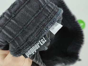 sinsay hello kitty: Spodnie jeansowe, Pepperts!, 14 lat, 158/164, stan - Bardzo dobry — 4