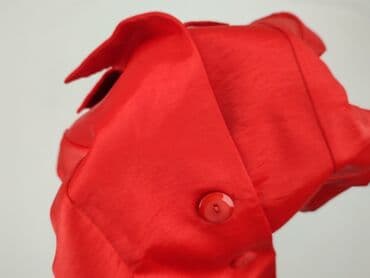 piękne czerwone sukienki na wesele: Marynarka damska, rozmiar S — 5