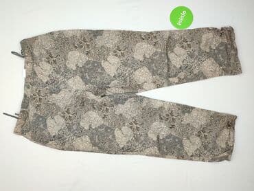 spodnie hello kitty piżama czarne: Canda, Women`s trousers, size 5XL (EU 50) — 2
