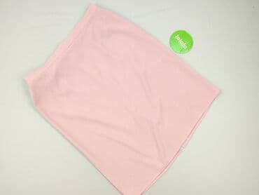 spódnice ołówkowe brudny róż: Spódnica damska, rozmiar 3XL — 3