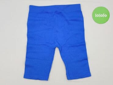 krótkie spodenki i nogi z cellulitem: Zara, Szorty damskie, L — 2