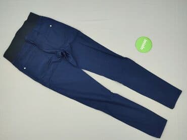 spodnie mimi dave: Freequent, Spodnie materiałowe damskie, M — 3