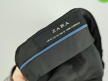 koszulka elastan: Zara, Spodnie dla mężczyzn, rozmiar L — 4