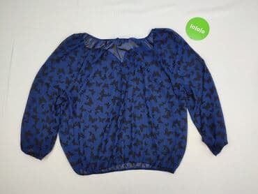 obcisłe bluzy: Tu, Bluzka damska, 2XL — 3