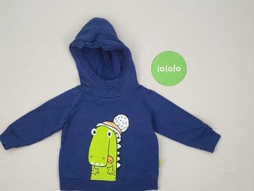 pajacyk niemowlęcy lidl: Bluza, 9-12 miesięcy, stan - Bardzo dobry — 2