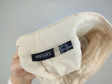 enplus buty mokasyny: Esmara, Spodnie materiałowe damskie, rozmiar S — 4