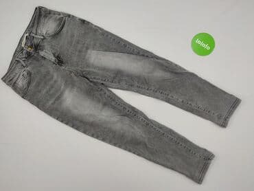 jeansy mom fit m sara: M.Sara, Jeansy damskie, rozmiar S — 2