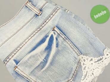 jeans mom slim fit stradivarius: Denim Co, Szorty damskie, M — 5