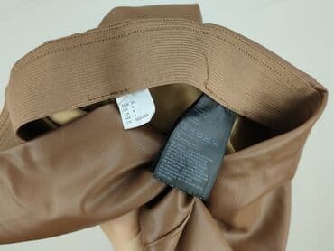 wegańskie buty zimowe: Spodnie materiałowe damskie, rozmiar S — 4