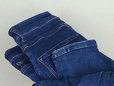 biale trampki mustang: Mustang, Jeansy damskie, rozmiar M — 6