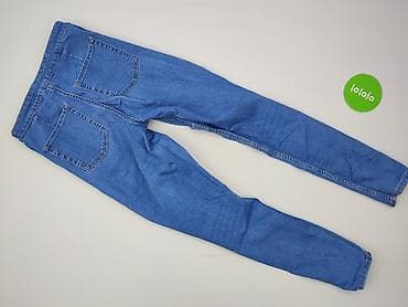 jeans wysoki stan: Sinsay, Jeansy damskie, rozmiar M — 3