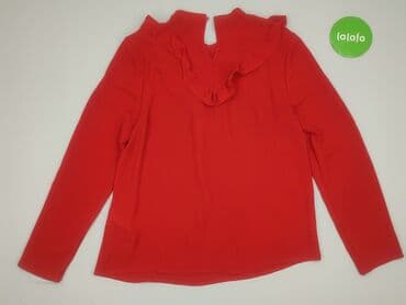 czerwona marynarka damska h: New Look, Bluzka damska, rozmiar L — 3