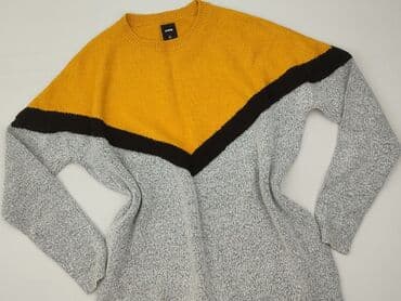 sweter z koszula sinsay: Sinsay, Sweter damski, rozmiar XS — 1