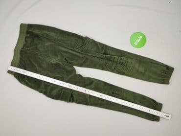 ca spodnie: Spodnie dresowe damskie, rozmiar S — 4