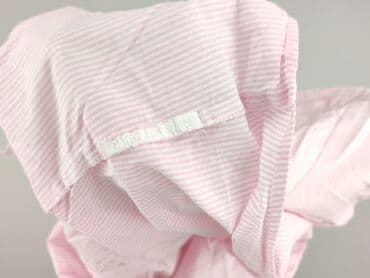 bluzki w paski z serduszkiem: Brookshire, Koszula damska, rozmiar 4XL — 5