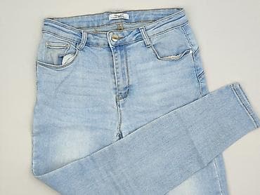 levis 524: Jeansy damskie, rozmiar L — 1