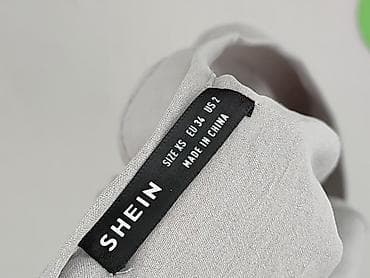 bluzki basic w paski: Shein, Top damski, rozmiar XS — 5