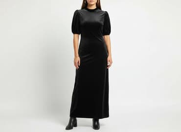 reserved sukienka fioletowa: Sukienka damska, rozmiar S — 8