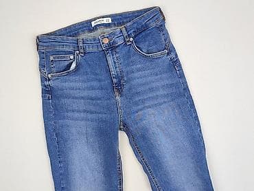 PULL&BEAR, Jeansy damskie, rozmiar M