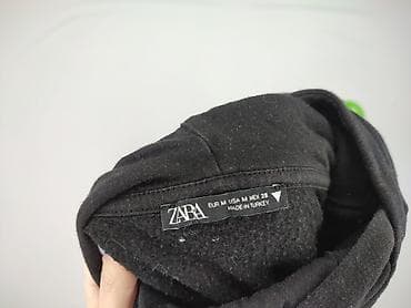 kukon bluzy: Zara, Bluza z kapturem damska, rozmiar M — 5