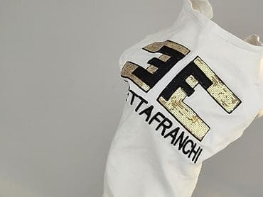 engel: Elisabetta Franchi, T-shirt damski, rozmiar S — 6