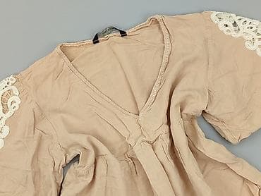 stradivarius sandaly: Zara, Bluzka damska, rozmiar L — 1