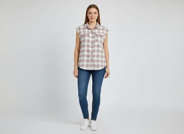 koszula flanelowa carhartt: VRS, Koszula damska, rozmiar L — 6