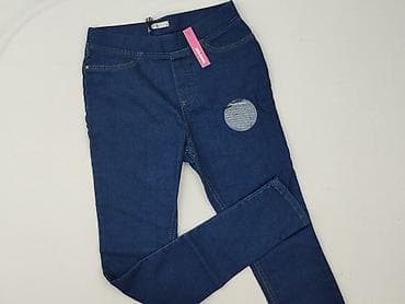 dzinsy lenary: Tu, Legginsy Eleganckie damskie, rozmiar S — 1