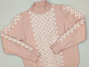 c a sweter w paski: Sweter damski, rozmiar XL — 1