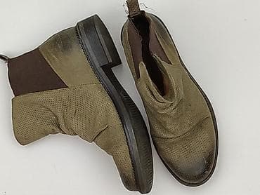 czerwone botki lasocki: Botki damskie, rozmiar 35 — 1