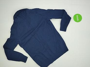 pulla and bear: Tommy Hilfiger, Sweter dla mężczyzn, rozmiar M — 3