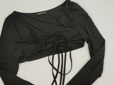 cropp bluzki z krótkim rękawem: Shein, Top damski, rozmiar S — 1