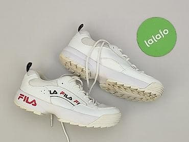 jordan 4 deichmann: Fila, Sneakersy damskie, rozmiar 37 — 2