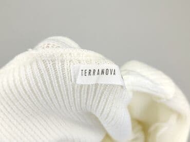spódniczka i sweterek: Terranova, Sweter damski, XS — 4