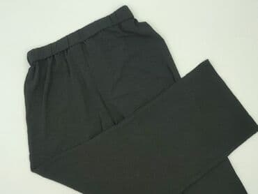 Spodnie materiałowe damskie, rozmiar L