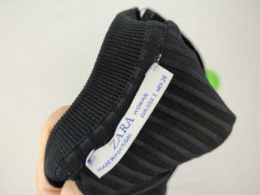 zara t shirt oversize: Zara, Women`s T-shirt, size S — 5