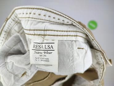 pull i bear: Chinosy dla mężczyzn, rozmiar L — 6