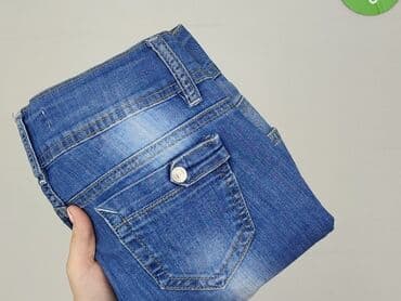 indicode t shirty: Jeansy damskie, rozmiar S — 6