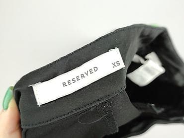 wallis marynarka: Reserved, Spodnie materiałowe damskie, rozmiar XS — 4