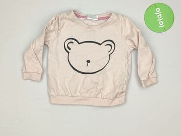 sweter hello kitty h: Sweatshirt, So cute, 12-18 months, condition - Very good — 2