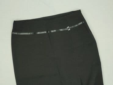 spódnice midi plisowane czarne: New Look, Spódnica damska, XL — 1